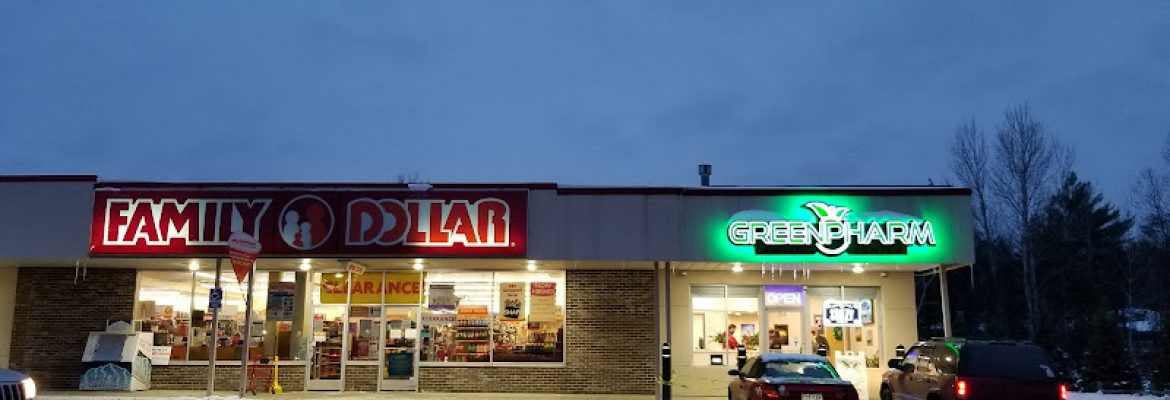 Green Pharm Kalkaska