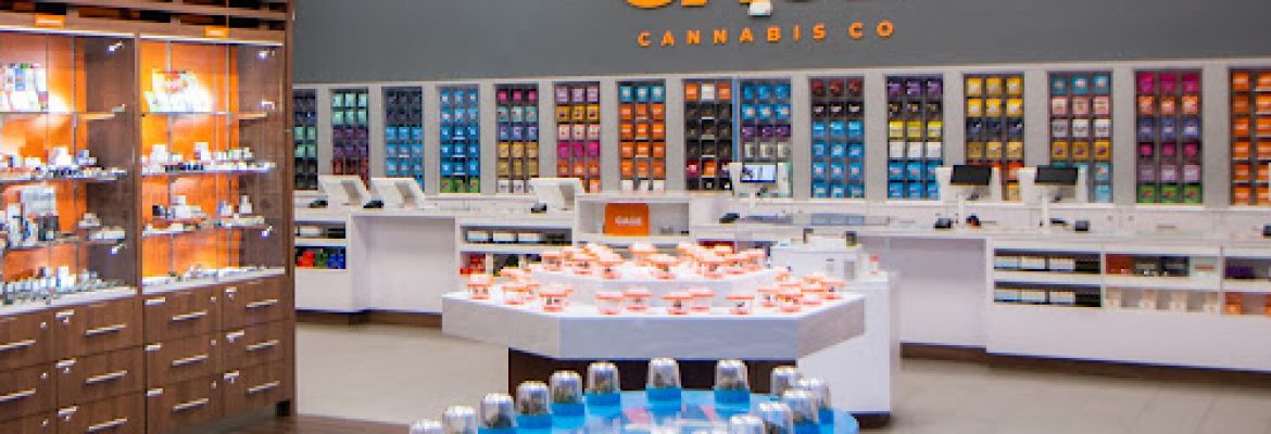 Gage Cannabis Ferndale