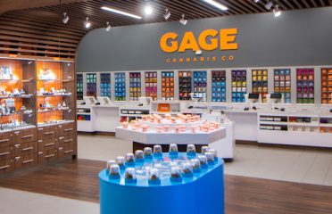 Gage Cannabis Ferndale