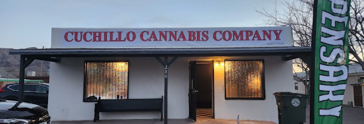 Cuchillo Cannabis Company