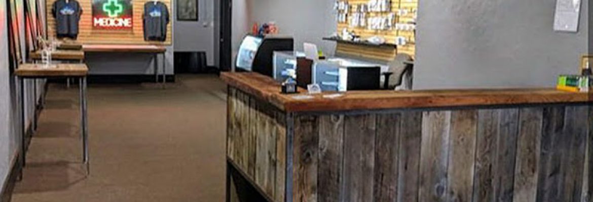 Top Shelf Botanicals – Ennis Dispensary