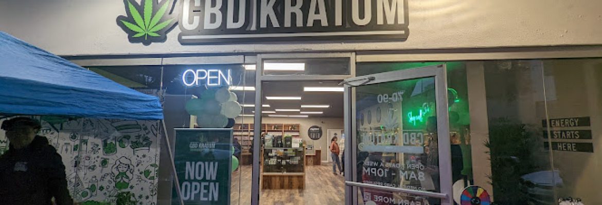 CBD Kratom Forest Hills