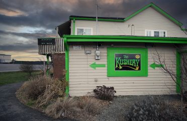 The Kushery Stanwood | Marijuana | Pot
