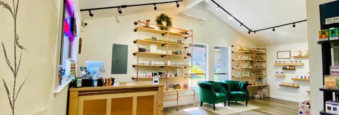 The Vault CBD Boutique