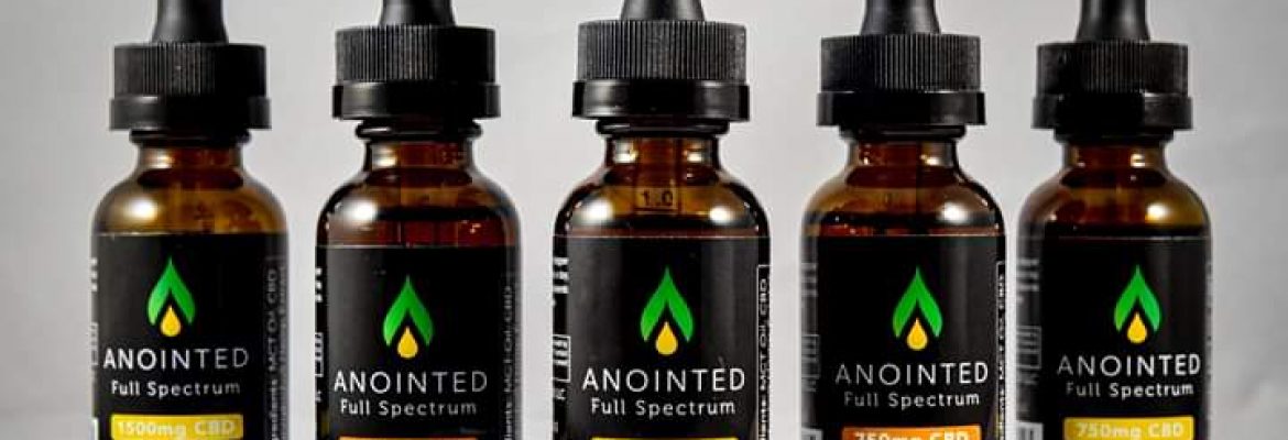 Anointed Hemp Oil LLC