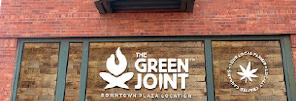 The Green Joint – Glenwood Plaza Rec Dispensary
