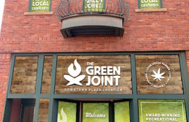 The Green Joint – Glenwood Plaza Rec Dispensary