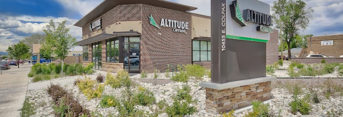 Altitude The Dispensary