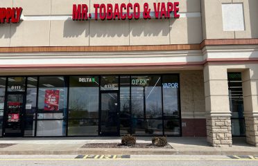 MR.tobacco & vapor & CBD