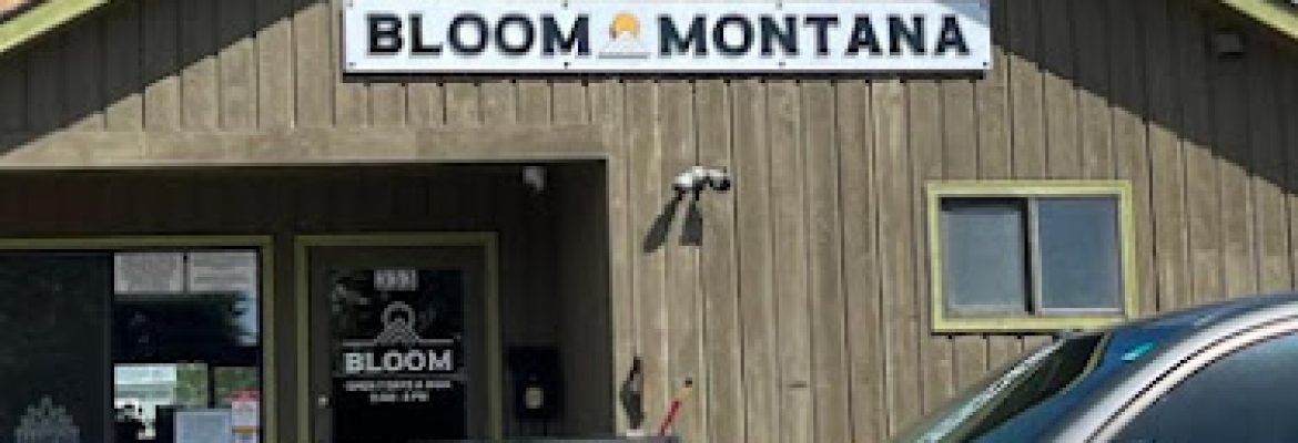 Bloom Marijuana Dispensary Whitefish