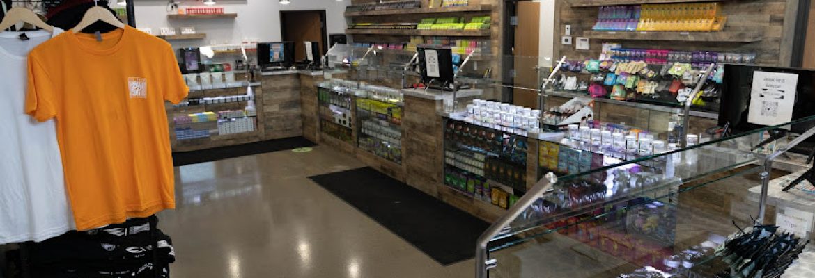 House of Dank Recreational Cannabis – Fort St.