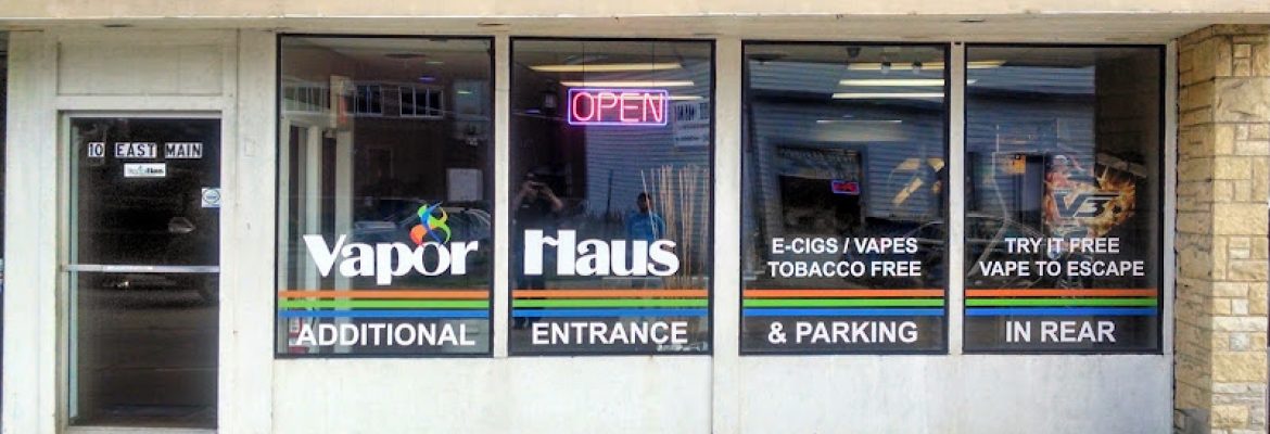 Vapor Haus & CBD of Dundee