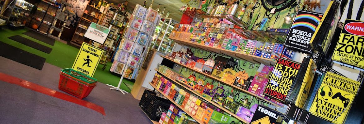 Sam’s Shop