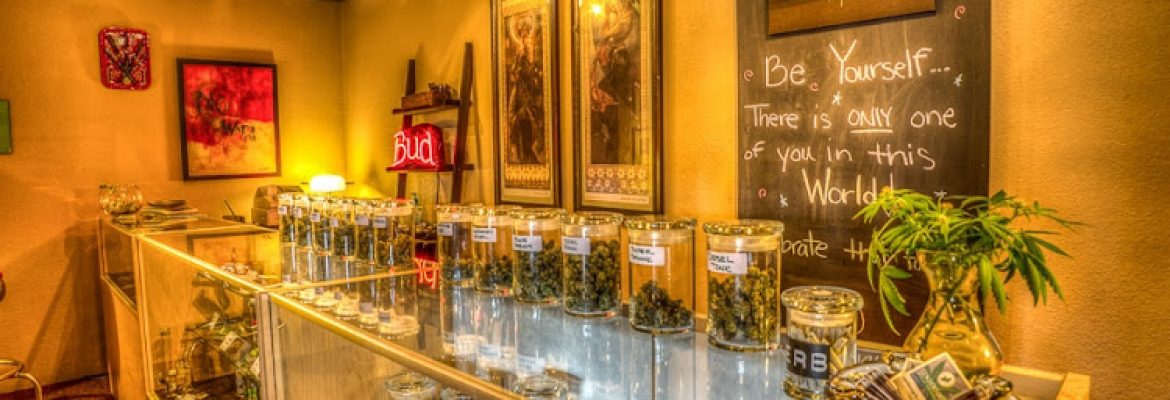 Tenderfoot Health Collective- THC Salida