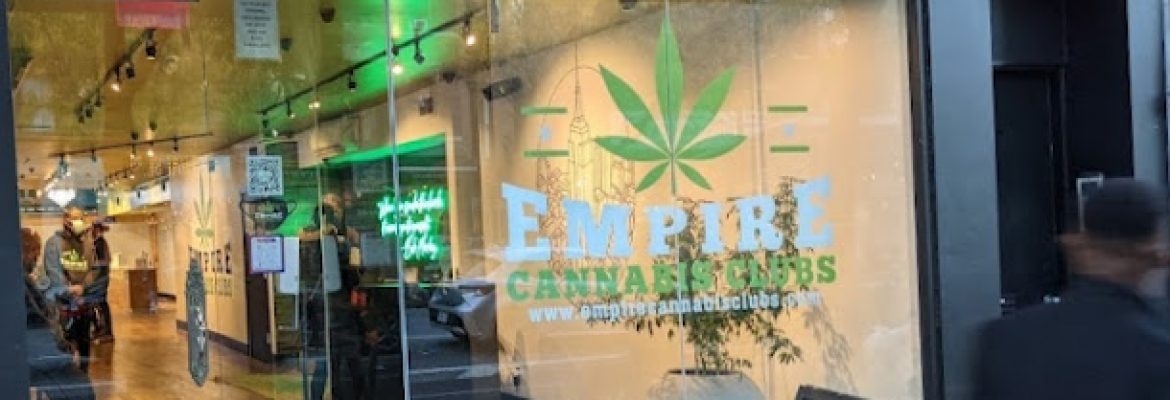 Empire Cannabis Clubs