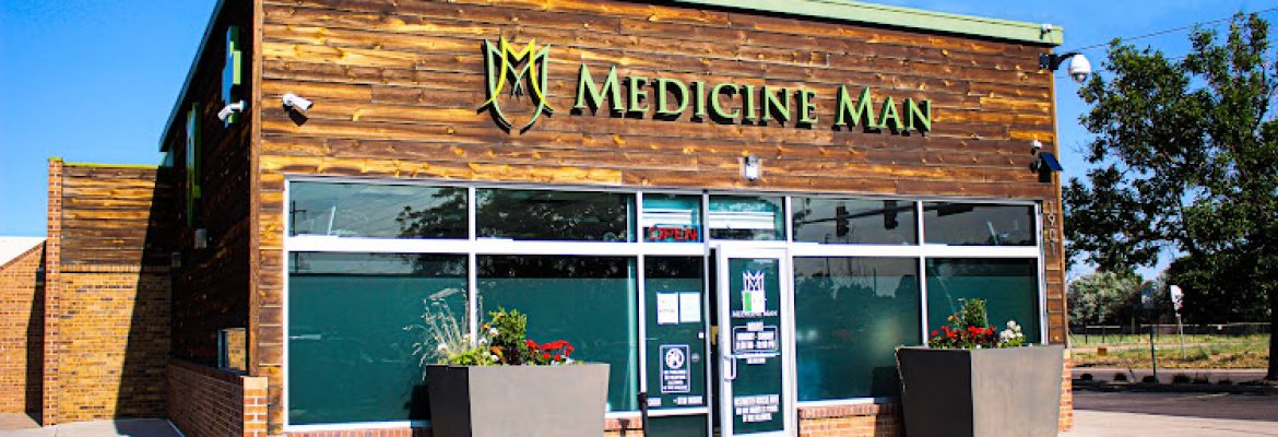 Medicine Man Aurora Dispensary