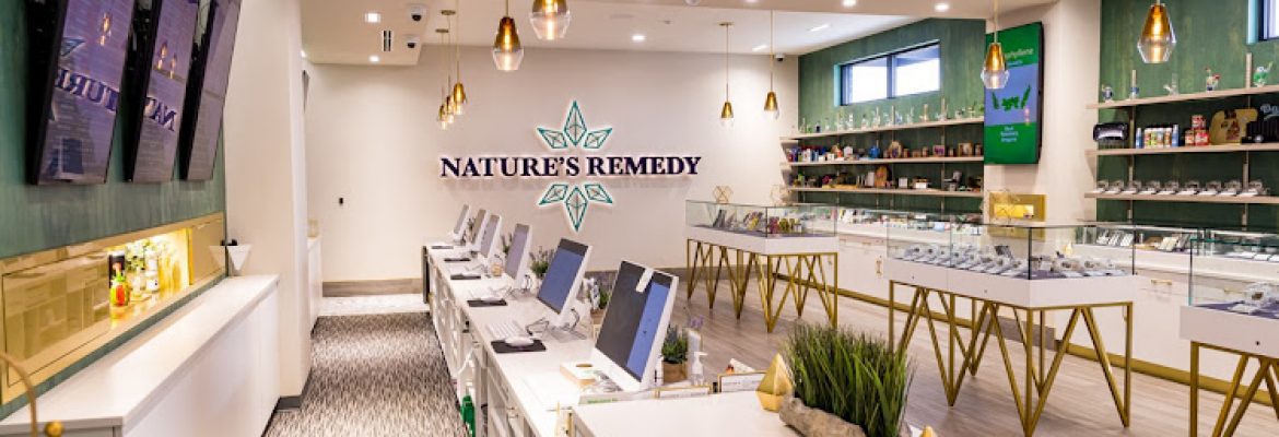 Nature’s Remedy – Ferndale’s Hidden GEM