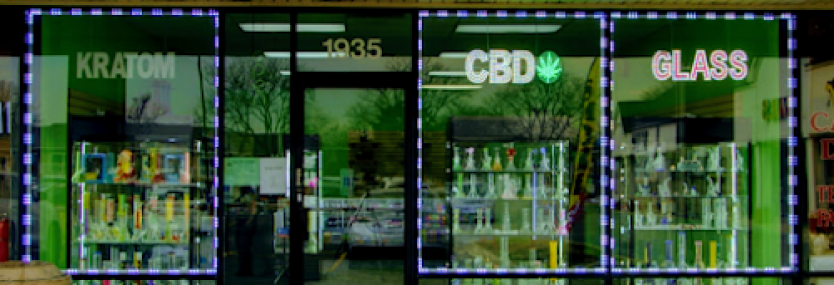 GREEN ZONE DELTA 8 THC & CBD DISPENSARY