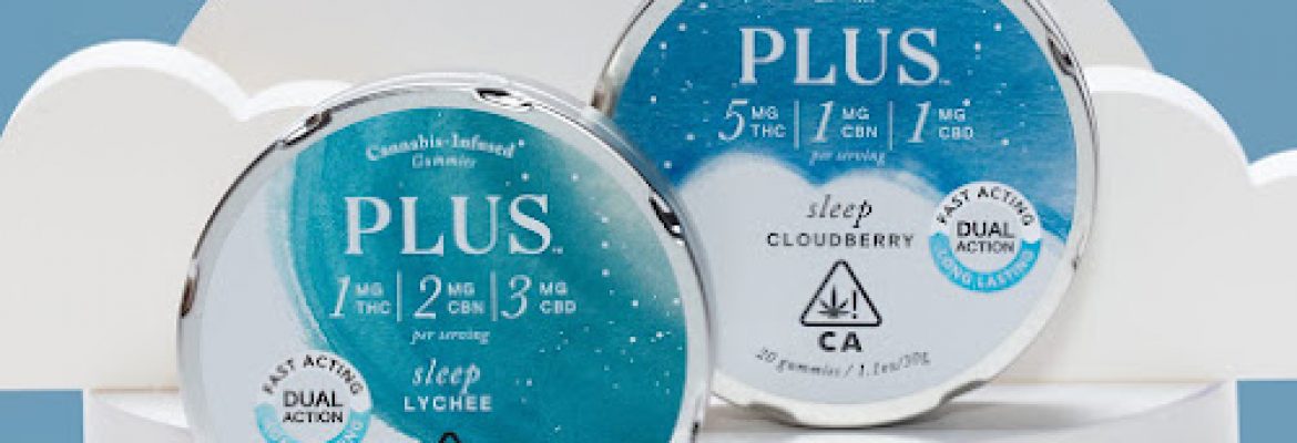 PLUS Products | Cannabis Infused Edibles