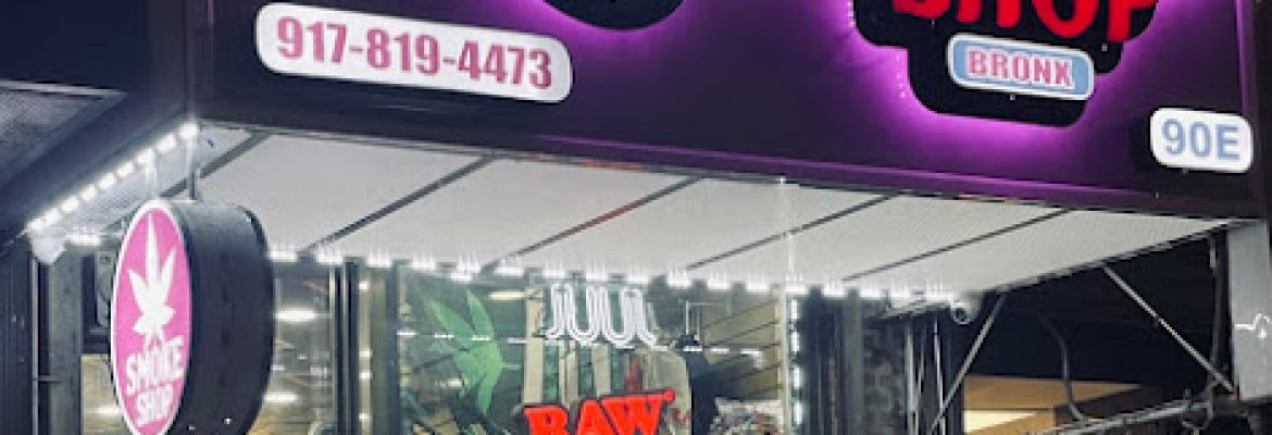LUSH SMOKE SHOP VILLAGE