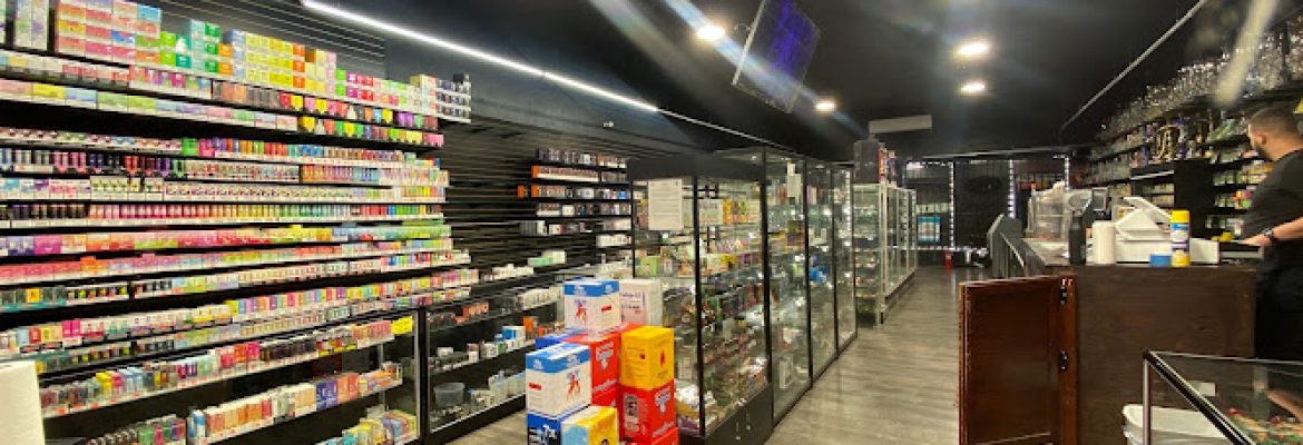 Smoked Out Smoke Shop & Vape