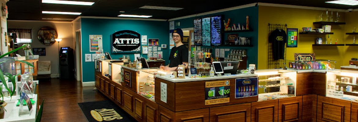 Attis Trading Company