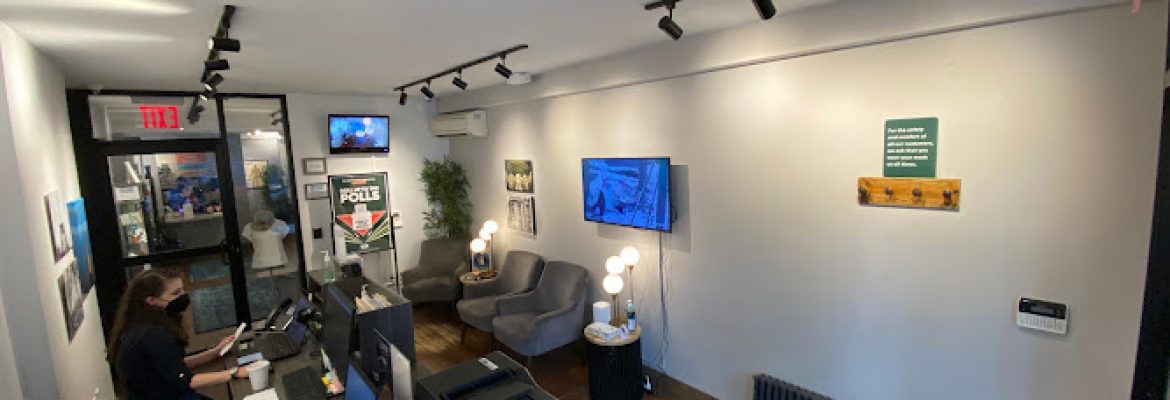 RISE Dispensary NYC Manhattan Medical Marijuana Dispensaries