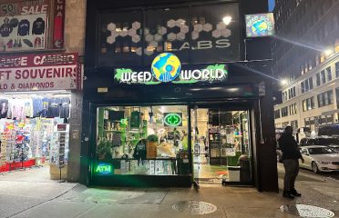 Weed World