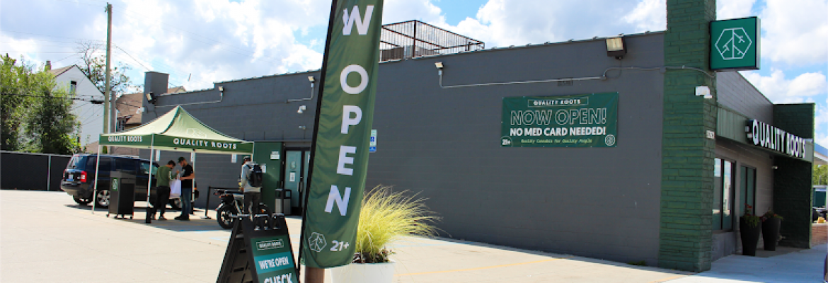 Quality Roots Cannabis Dispensary – Detroit