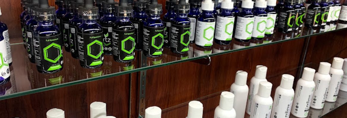 Quartz CBD & Wellness