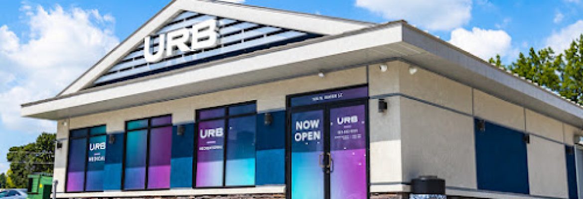 URB Cannabis Dispensary Vassar
