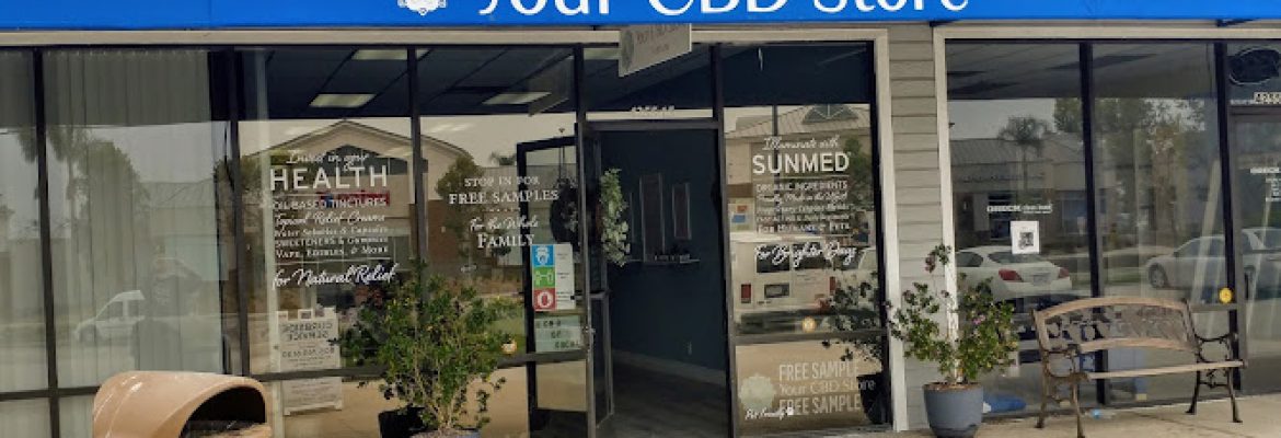 Your CBD Store | SUNMED – Ventura, CA