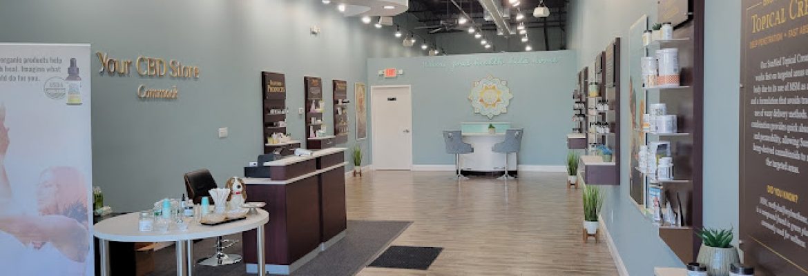 Your CBD Store | SUNMED – Commack, NY