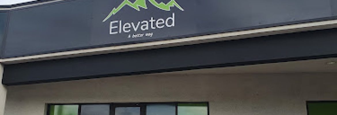 Elevated Dispensary Kalispell