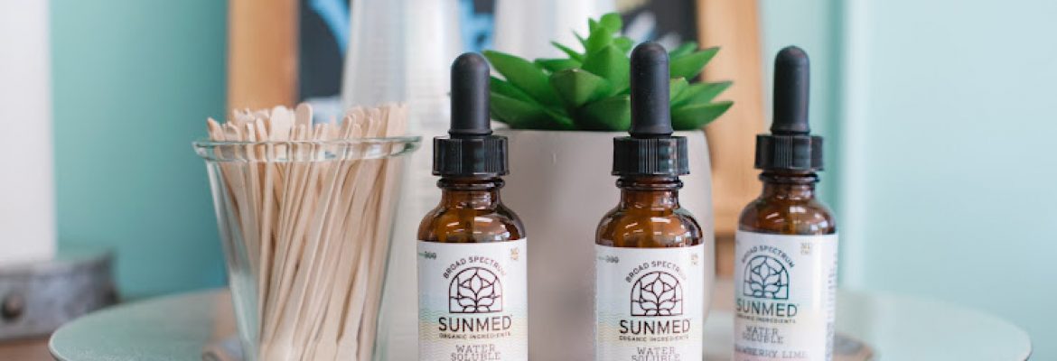 Your CBD Store | SUNMED – Gainesville, VA