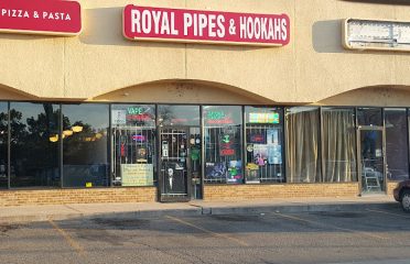 Royal Pipes and Hookahs CBD, KRATOM & HOOKAH SHOP