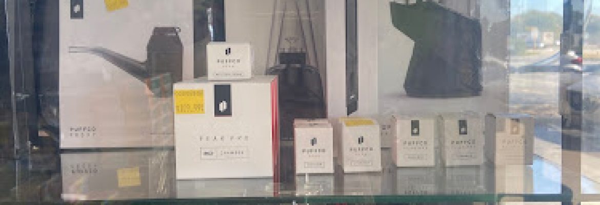 Exotic Smoke & Vape Shop – Kratom & CBD Dispensary