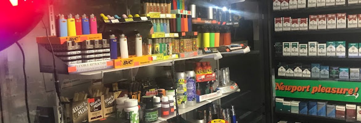 BlackStar Smoke Shop