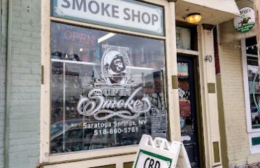 Up In Smoke Saratoga