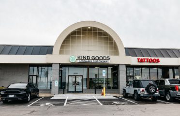 Kind Goods Recreational Dispensary – St.Peter’s