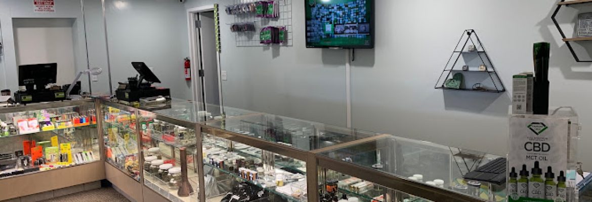 Meds Cafe | Recreational Marijuana