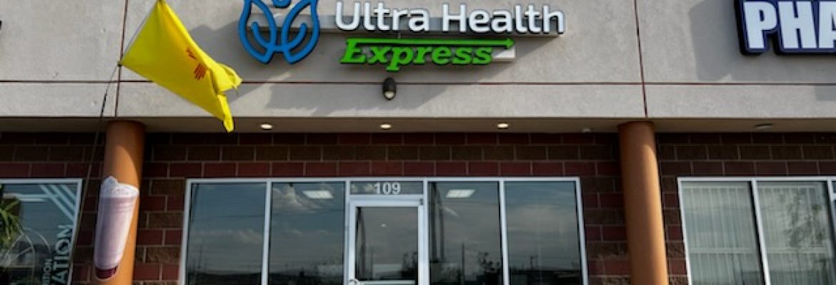Ultra Health Express