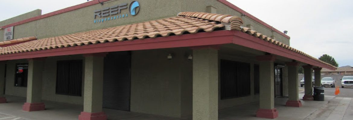 Reef Dispensary – Phoenix Southeast Valley