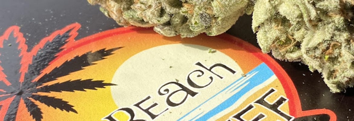 K BEACH REEF (Red Run Cannabis Company)