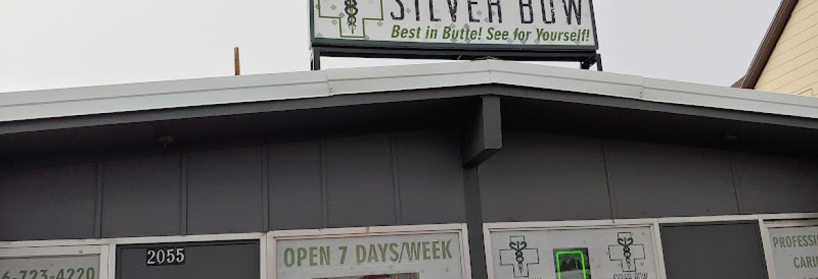 Silverbow Cannabis