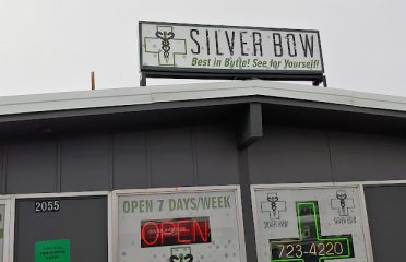 Silverbow Cannabis