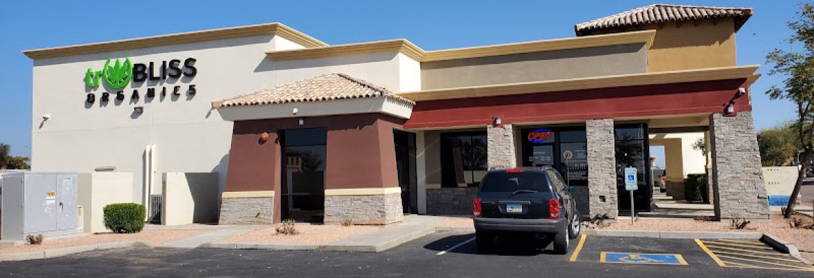 truBLISS | Medical & Recreational Marijuana Dispensary