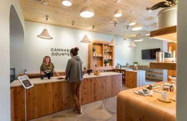 Cannabis Counter, at Haskill Creek Farms