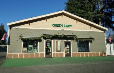 Green Lady Marijuana