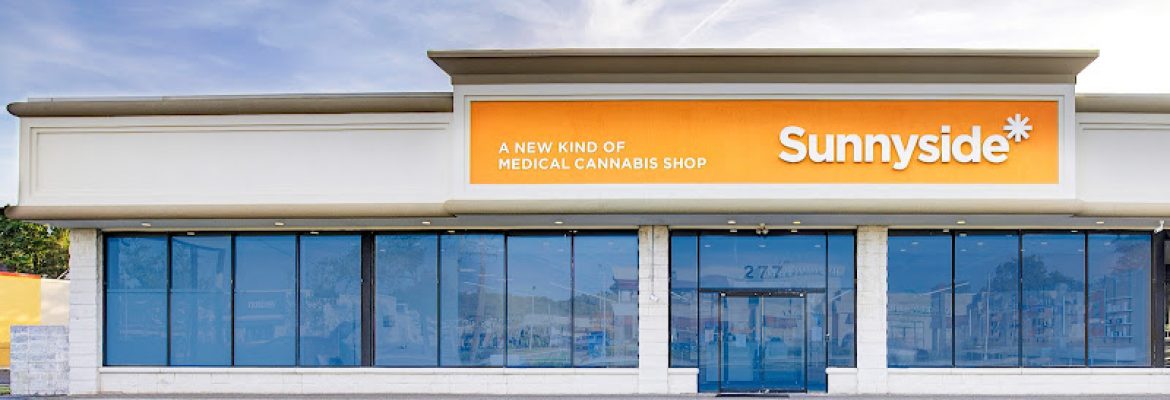 Sunnyside Medical Cannabis Dispensary – Huntington